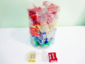 Точилка "УМКА" ТЧ60 з конт. для 2х олів.(24шт/576)