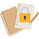Блокноти на замок
