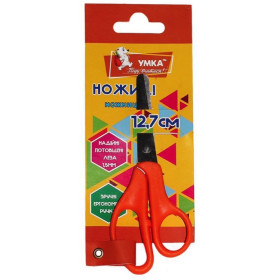 Ножиці "УМКА" НЦ404-02,07 (24/288) 12,7см