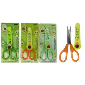 Ножиці 9105-АВ Авокадо (30/720) 14см
