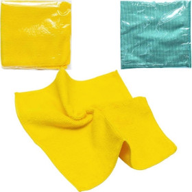 Ганчірка мікрофібра 30*30 (50шт)