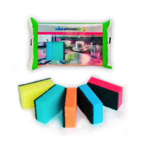 Губка кухонна 5шт (50шт)