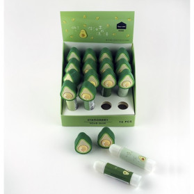 Клей-олів. 00258 Авокадо (16/576) 8гр Клей-олів. 00258 Авокадо (16/576) 8гр