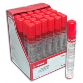 Клей селікатн. NORMA 4623 (36шт) 50мл