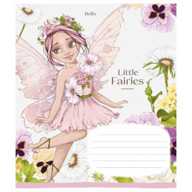 Зошит 12арк, у лінію, Школярик 3080L (30/300)