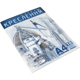 "Р" Папка кресл. А4 ПДК-6 10арк.200гр (25шт)