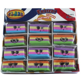 Гумка CLASS 4972 (36шт)