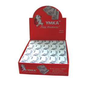 Гумка "УМКА" ЛС01/60 (60шт/3000)