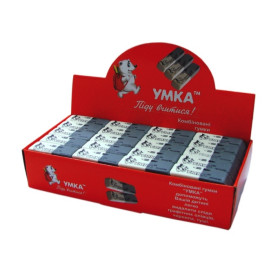 Гумка "УМКА" ЛС02/80 с/б (80/4000)