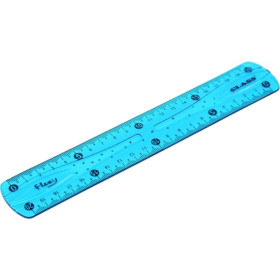 Лінійка CLASS 9011 FLEXI 20см (48/1440)