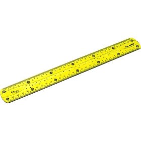 Лінійка CLASS 9012 FLEXI 30см (48/864)