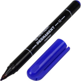 Маркер Centropen 2846 синій 1мм CD (10/100)