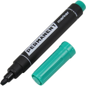 Маркер Centropen 8576, зелений (10 шт.)