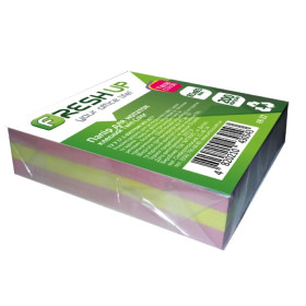 100713 FR-22 Блок сolor 85*85мм.200л кл. (48шт)