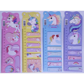 Бумага д/зап.+стикер "И" 1118 (48шт)