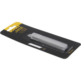 Леза, 9мм  д/трафарет. ножа, 10шт, 4507 (12шт) SOZ