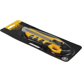 Ніж трафарет SOZ 4501 18мм, автофікс (12шт)