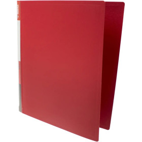 Папка 2 кільця А4 пластик NORMA 5038 з кишенею 2,5см (10шт)