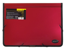 Папка на гумку 2 відділення А4 SOZ 5212