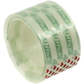 Скотч 24мм*10м (6/360) 4OFFICE 4-391