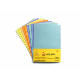 Папір Мікс Trend А4, 5 кольорів, 80 г/м², 250 арк., 50904 Папір Мікс Trend А4, 5 кольорів, 80 г/м², 250 арк., 50904