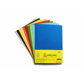 Папір Супер МІКС А4 10кол 100арк/80г 51192 Папір Супер МІКС А4 10кол 100арк/80г 51192