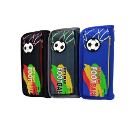 Пенал 7111 (48шт) космет. 2замки