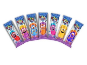 Пластилін *Bubble clay* BBC-03-01 U (100шт)