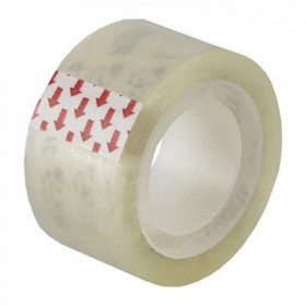 Скотч канцелярський 24 мм × 30 м LEADER 394360 (6/360)