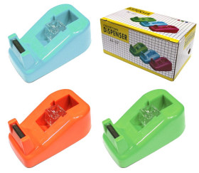 Диспенсер для клейкої стрічки 19 мм, 20051 (24821-6), 385006