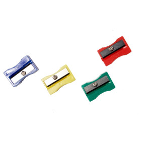 Точилка прямокутна 4-346, 4OFFICE (72шт)