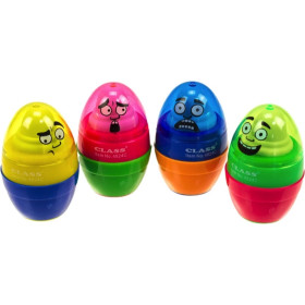 Точилка "CLASS" 4824 з конт.+ластик (16/80)