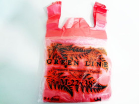 Майка №22 "Green Line" 22*38 (200/25)