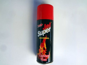 Газ метал *Jet Super* 200мл (12шт)