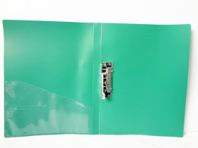 Папка з притиском A4 LEADER