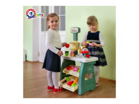 Іграшковий набір "Кав\'ярня ТехноК" 9765 (3шт)