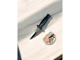 Ніж іграшковий з висувним лезом, арт. 2147-2