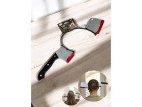 Іграшка-прикол "Обруч-ніж", арт. 1812-17