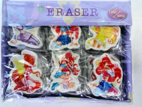 Резінка  №1001 "И"(36шт)