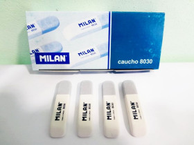 Гумка MILAN 8030 (30шт)