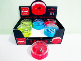 Точилка KUM 210-К1 (12шт) з контейнером
