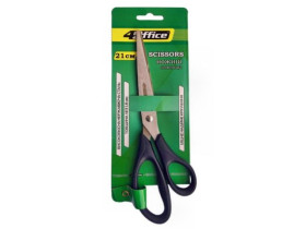 Ножиці 4OFFICE 4-439, 21 см (12 шт.)