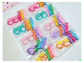 Набір дитячий 01-75 (10шт)