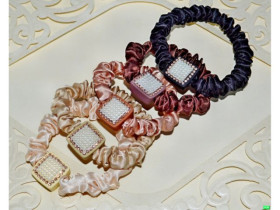 Резинка для волосся 04-11