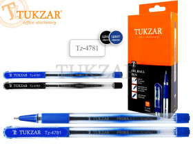 Ручка TZ-4781 син. (24/1200)