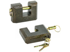 Замок навісний 90мм підвищеної безпеки TJ-90