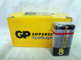 GP R9 крона Greencell (10шт)