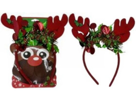 Обруч на голову 640-14 "Ріжки оленя"