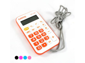 Калькулятор EATES DC-109 мал.зі шнурком