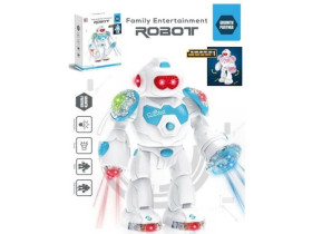 Робот 3331 (48/2) світло, звук, ходить, у коробці